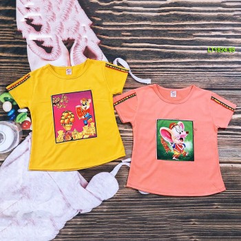 Áo bé gái - Quần áo Trẻ Em Long Thanh - Công Ty CP Sản Xuất Thương Mại Dịch Vụ Long Thanh
